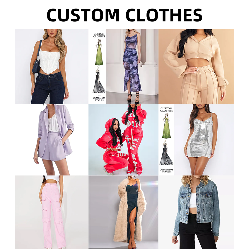 Summer Women's Sexy Sequin Back Lace-up Tube Top Vest Elegant Strapless Satin Top Slim Fishtail Long Skirt Two Pieces Set