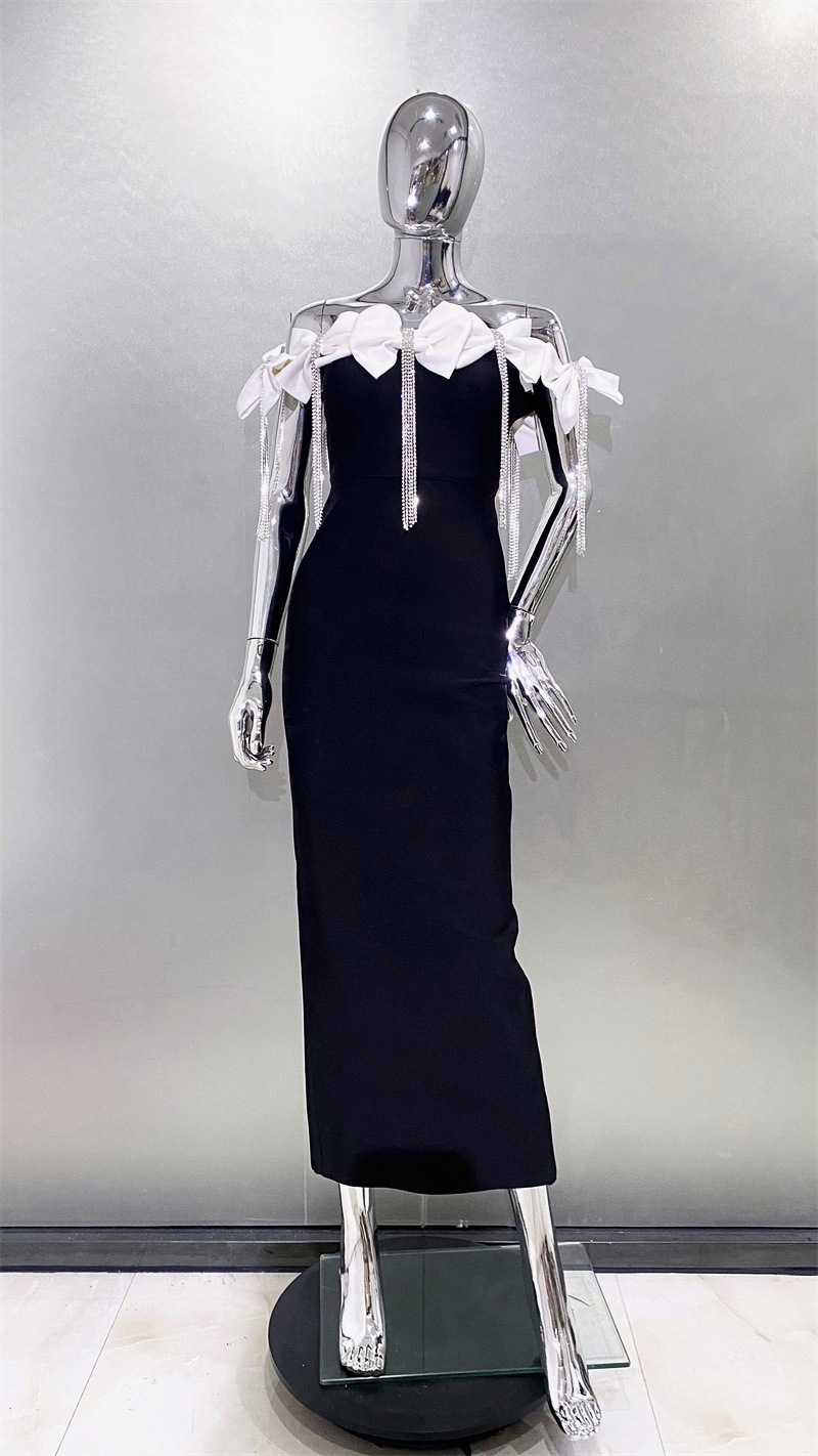 Evening Gown Detail Image 1