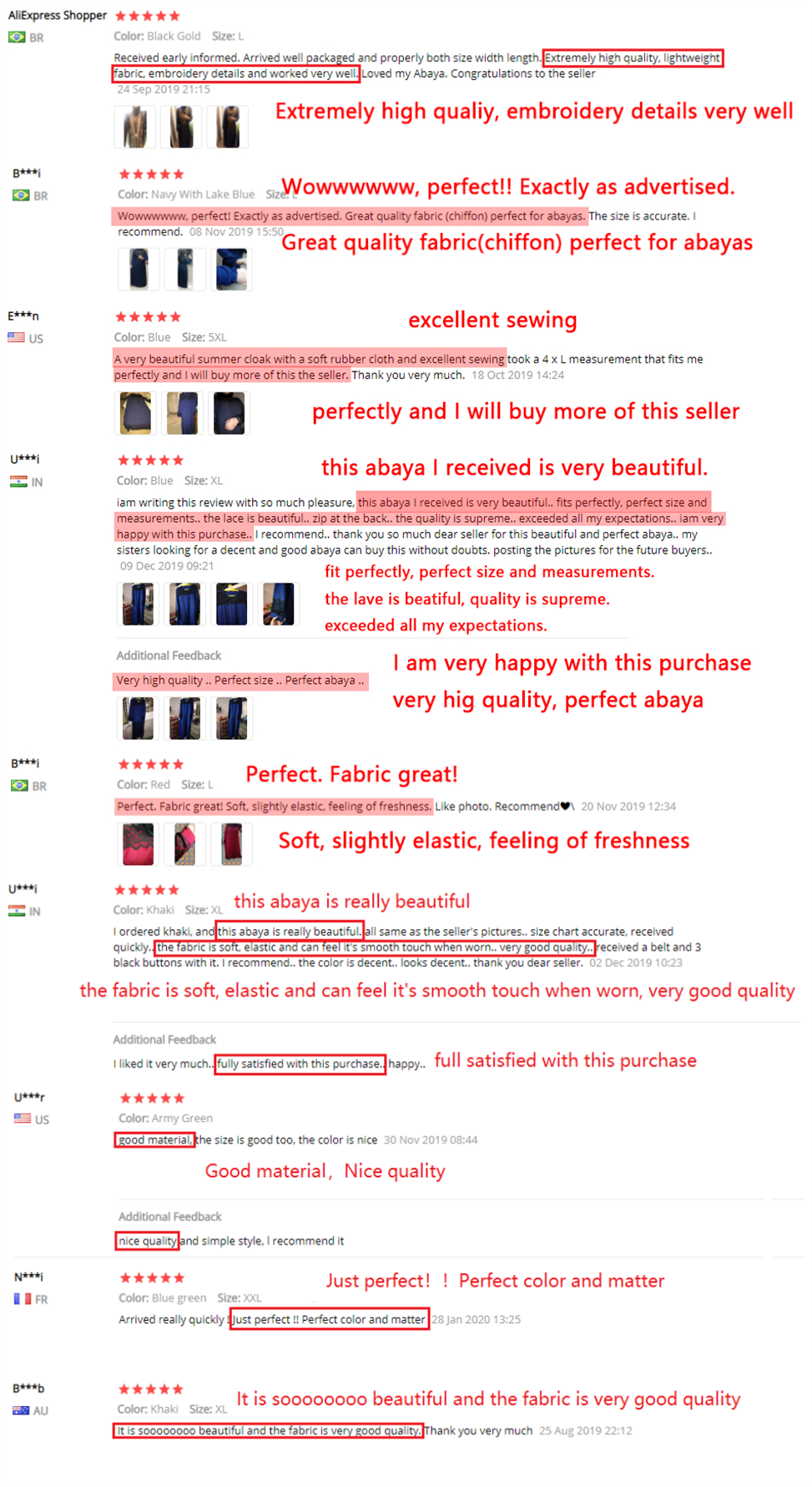Customer Reviews