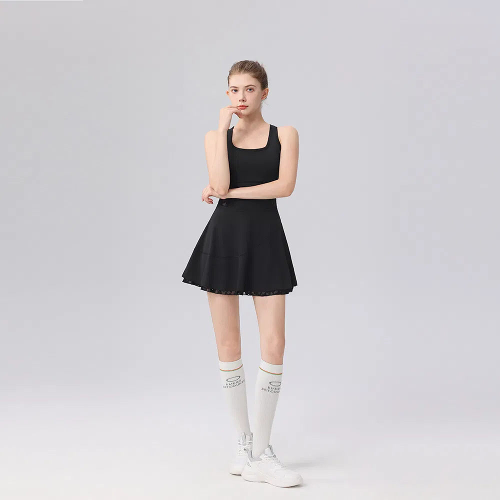 Women's Soft Cotton Tennis Top with Breathable Comfort for Practice Sessions Tennis Wear Cotton