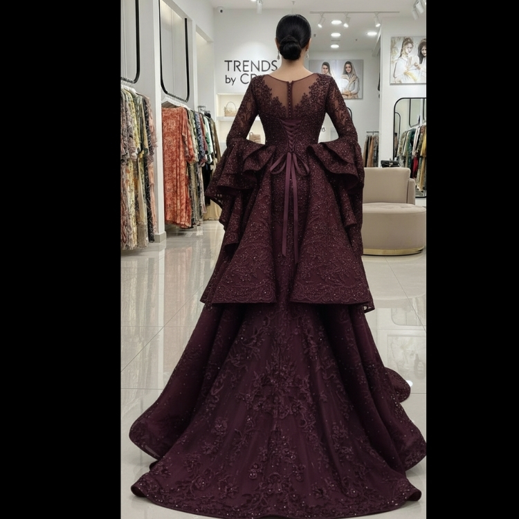 Dress Detail 7