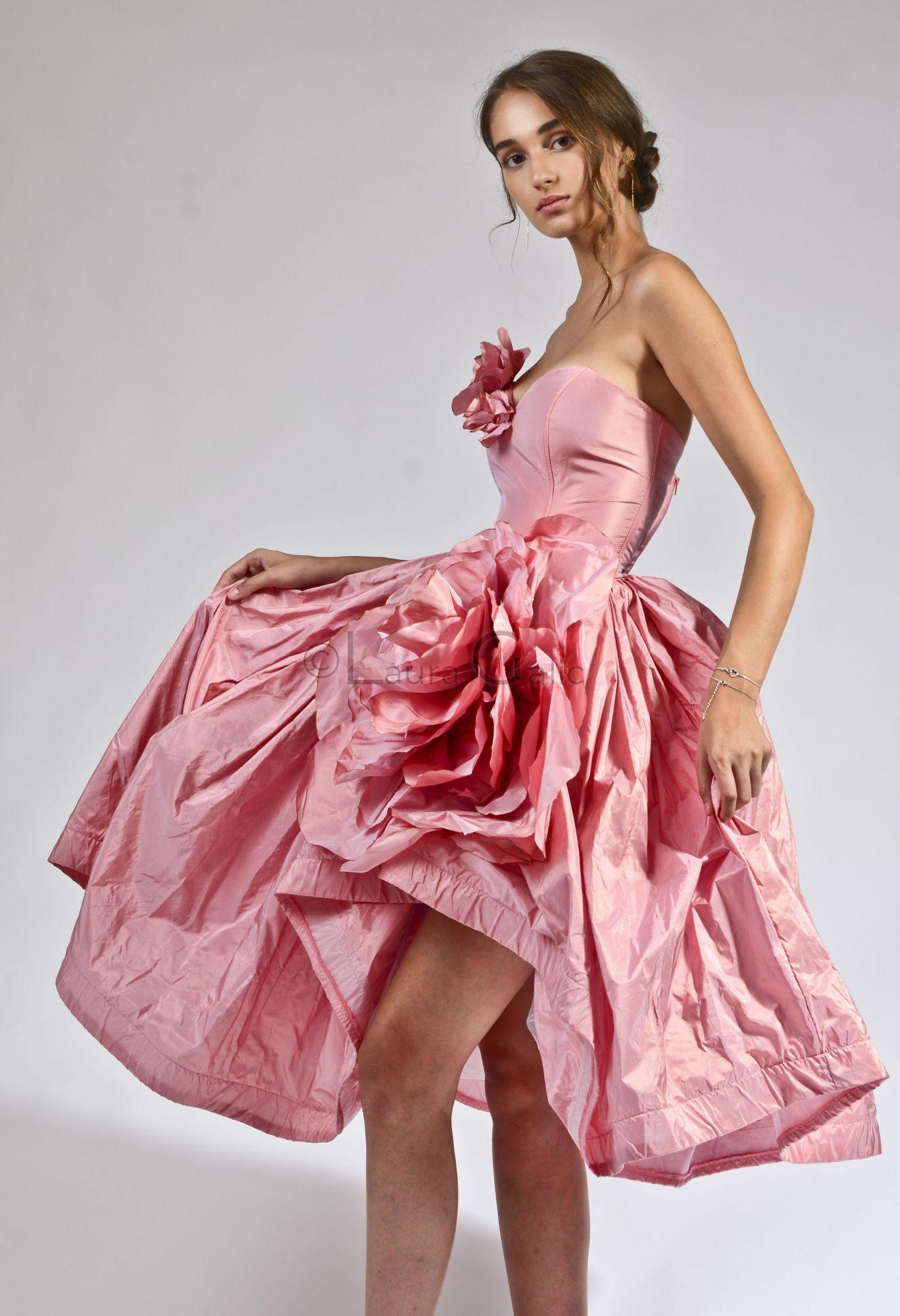 HL150 Dress Detail 5