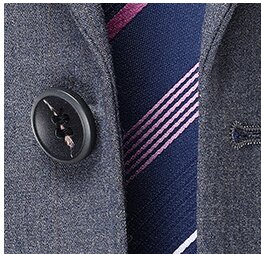 Mens Suit Detail 7