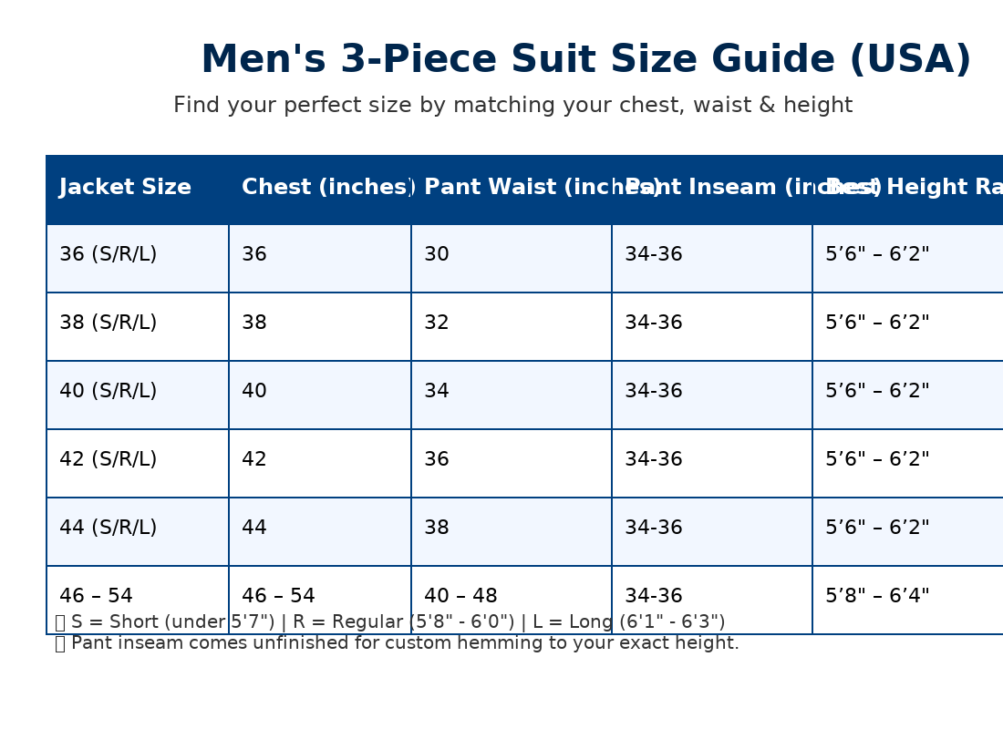 Suiting Sets Detail 7
