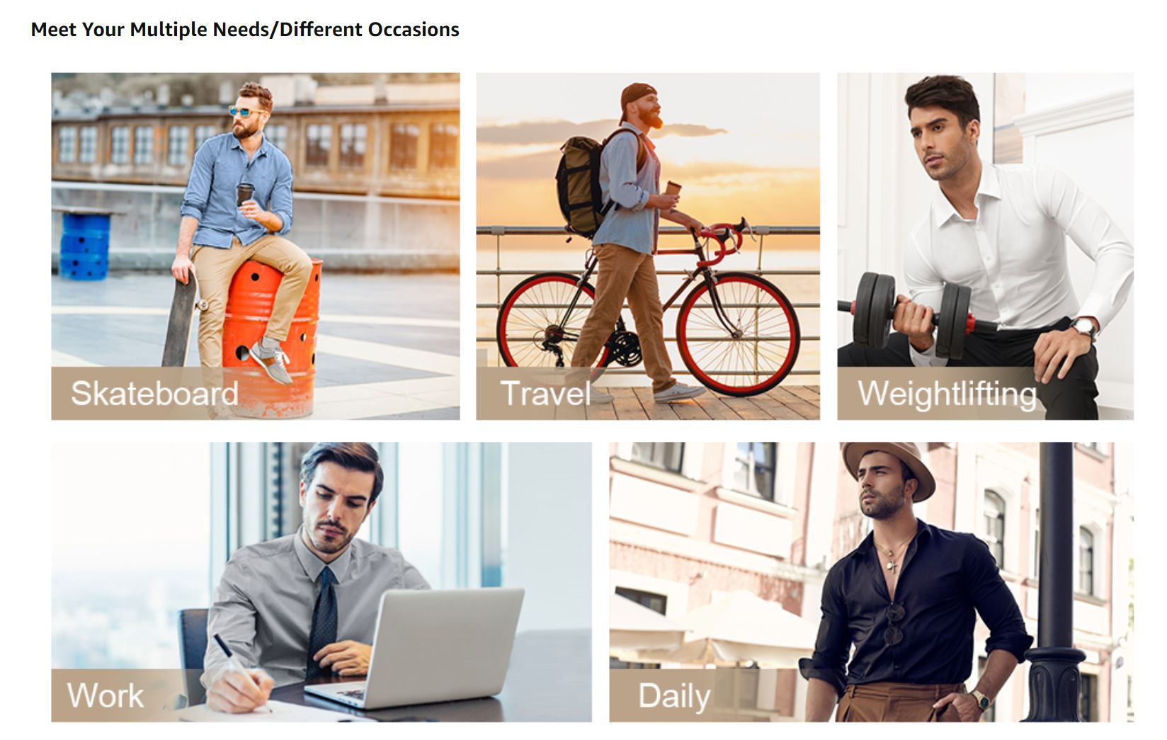 Fashion Apparel Collection