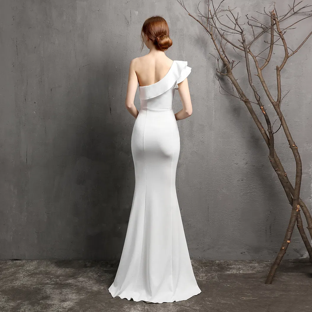 Mermaid Gown Detail 3