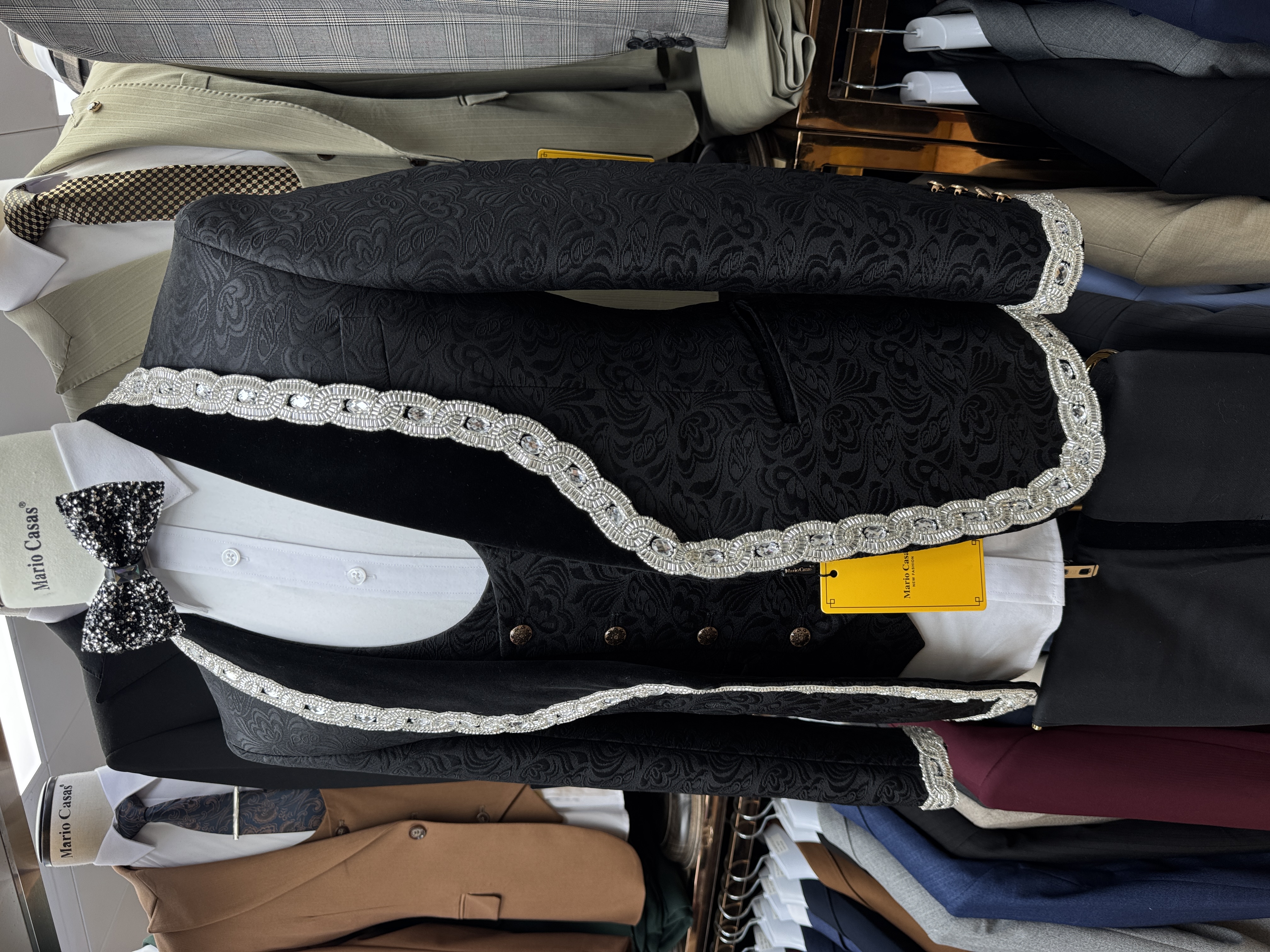 Mens Business Suits 3 Piece Set Slim Fit Jacket Vest Pants Professional Office Attire Italian Stretch Fabric Interview Outfit