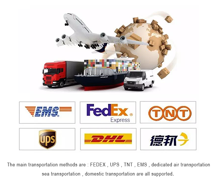 Packing and Shipping Process