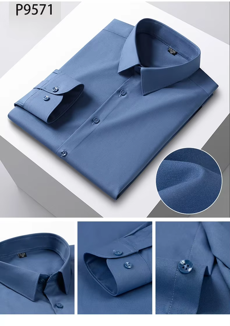 Long Sleeve Shirt Texture 10