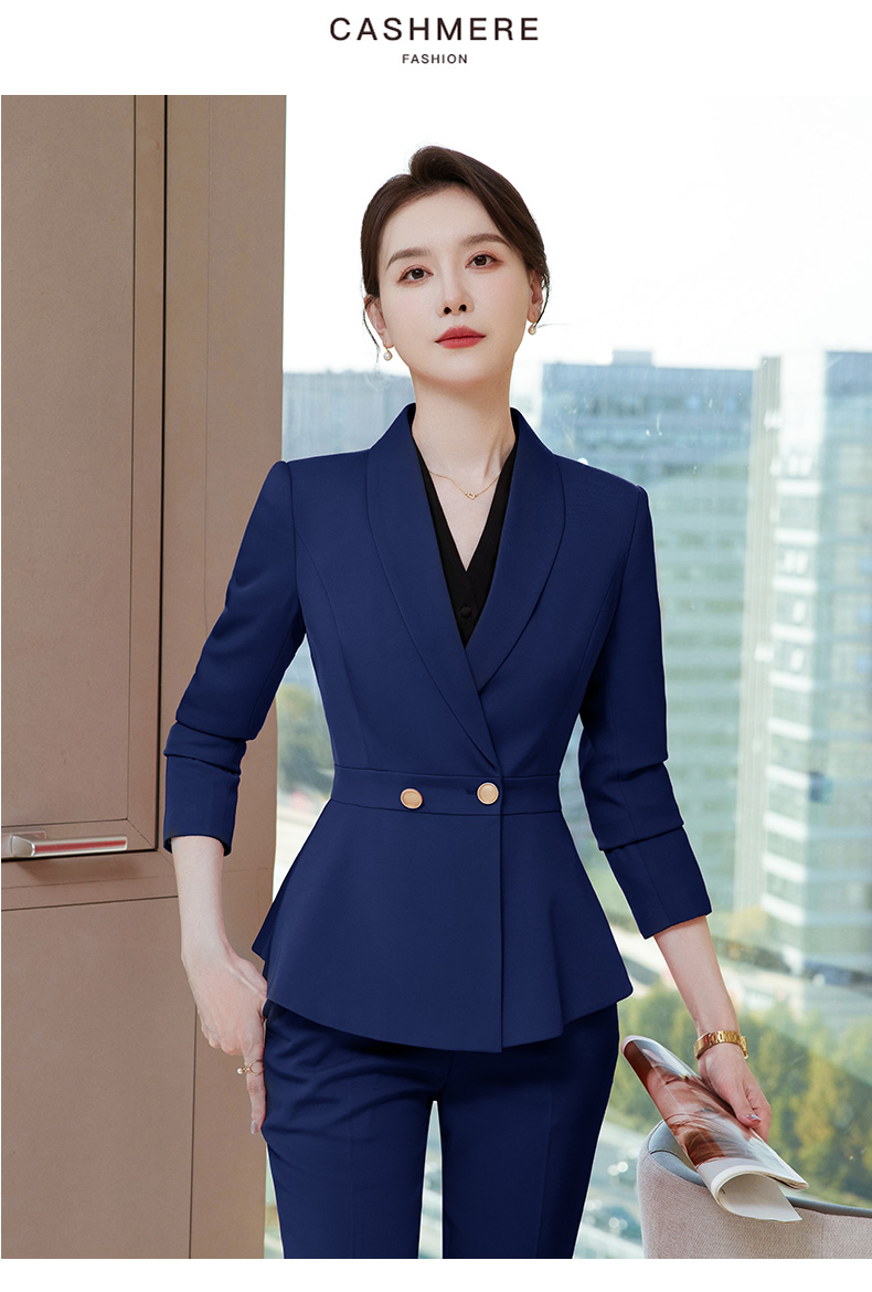 Formal Business Women Suit Details