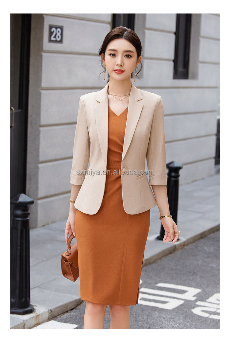 Women Dress Suit Showcase 1