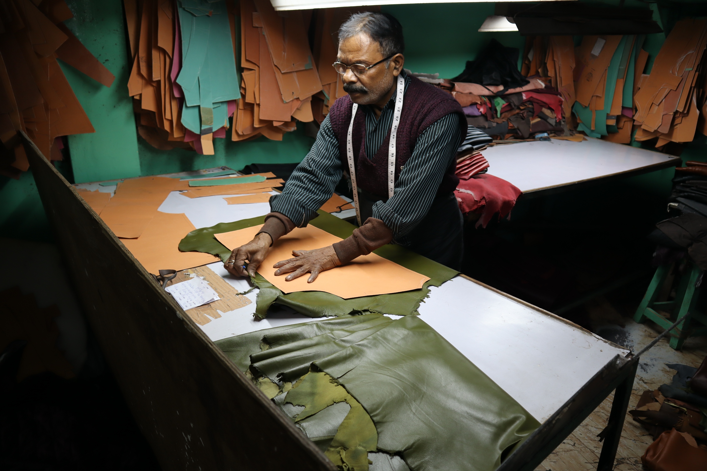 Manufacture Process