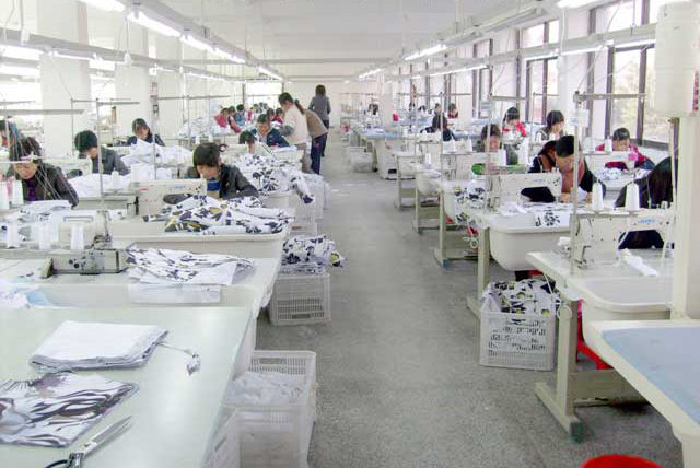 Factory Workshop