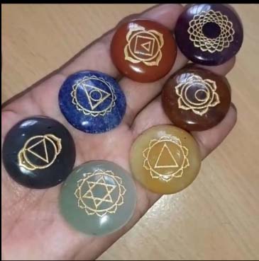 Healing jewelry 2