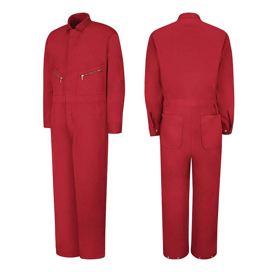 Good Stain Resistance Customization Reflective Safety Workwear for Railway Maintenance