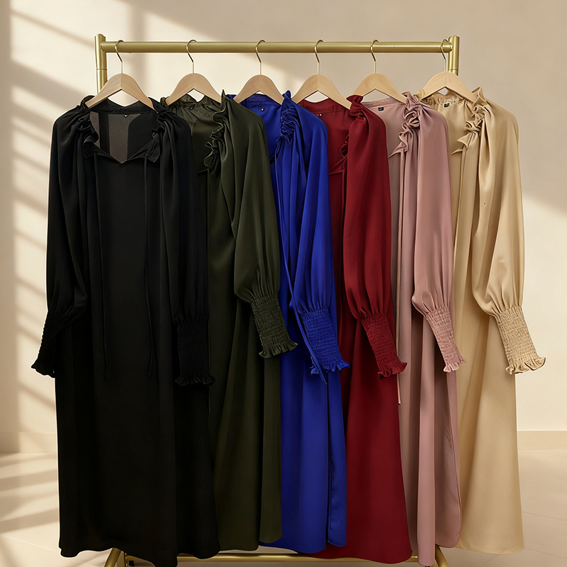 Chic Dress detail 5
