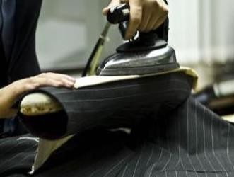 Ironing