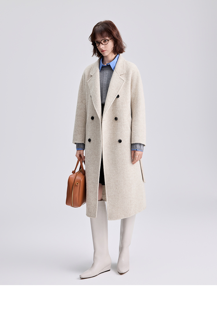 Long Wool Coat