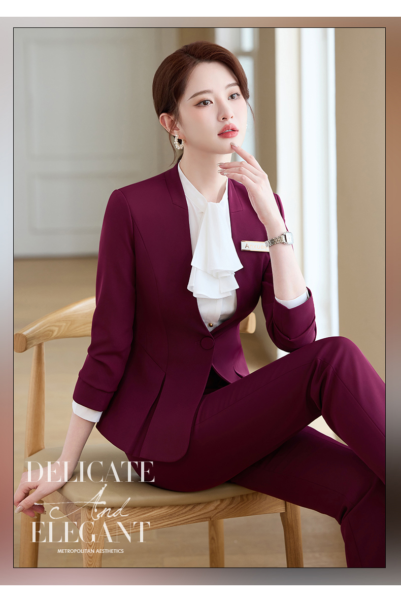 Professional Uniform Aesthetics