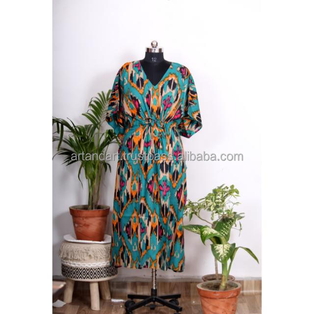 Cotton Kaftan