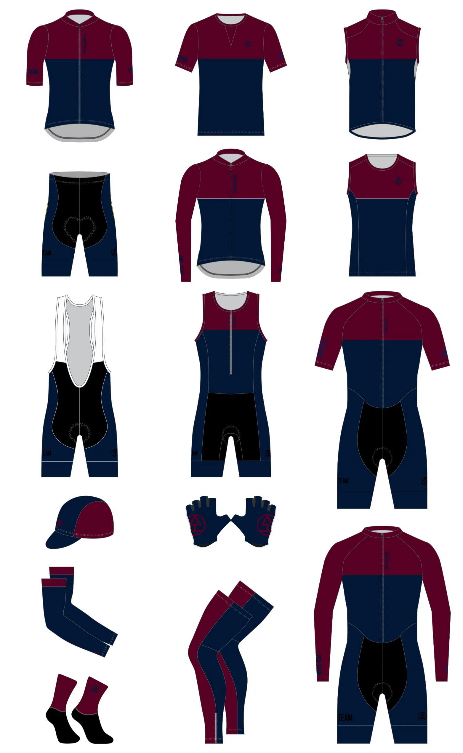 Product detailed layout