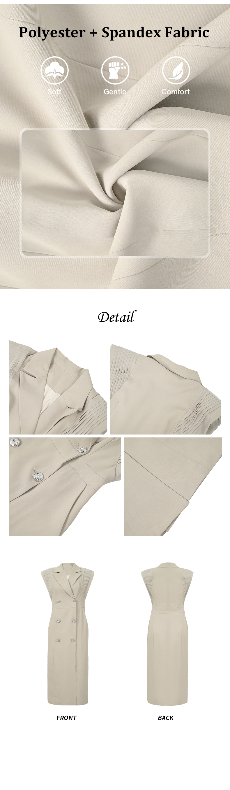 Dress Style Option 1