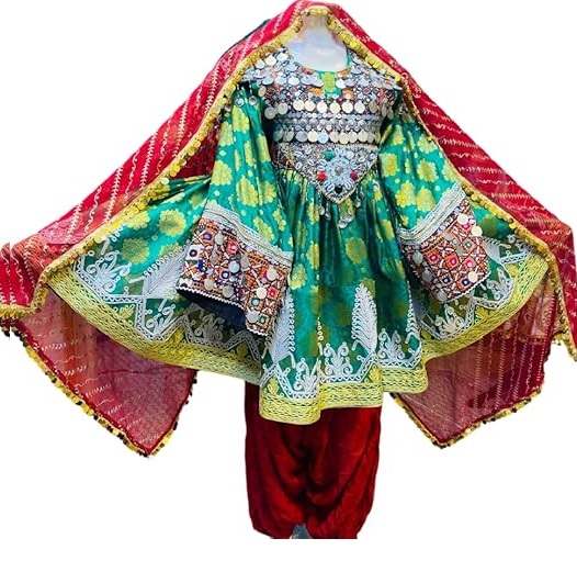 Wedding Party Wear Womens Bridal Maxi Chiffon Cashmere Lace Plain Dyed Pakistan Made Salwar Kameez 2026 Afghani Frock Dress