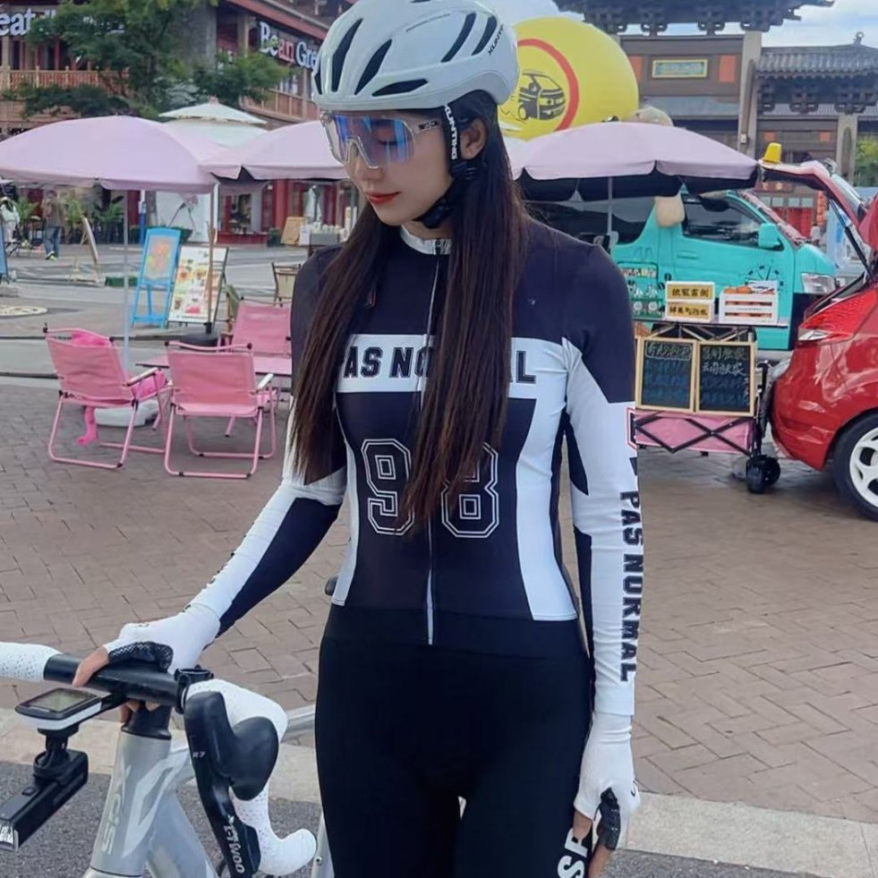 Men's PRO Cycling Jersey with Muscle Fit and Moisture Wicking Technology Cycling Wear for Men