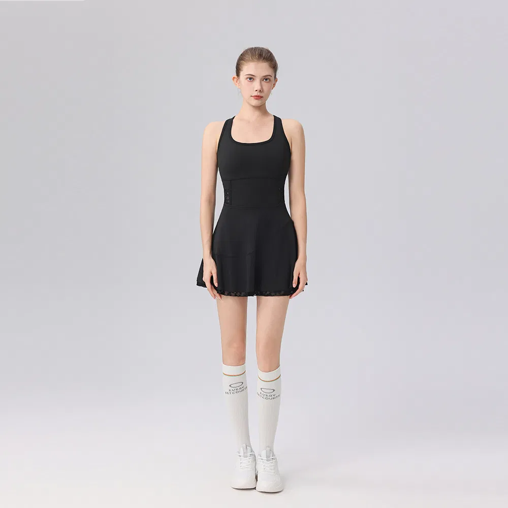 Women's Soft Cotton Tennis Top with Breathable Comfort for Practice Sessions Tennis Wear Cotton