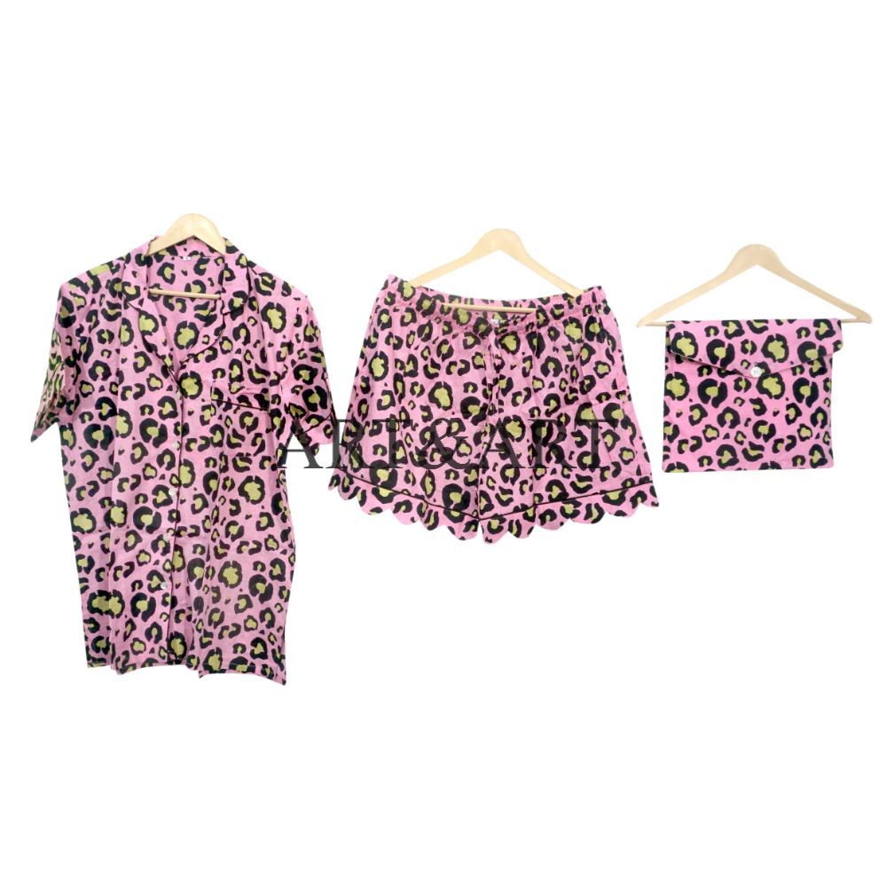 Kangura Short PJ set