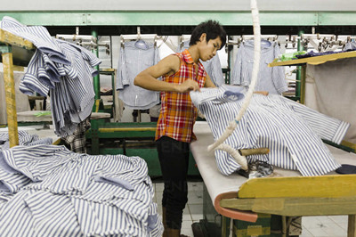 Ironing Process
