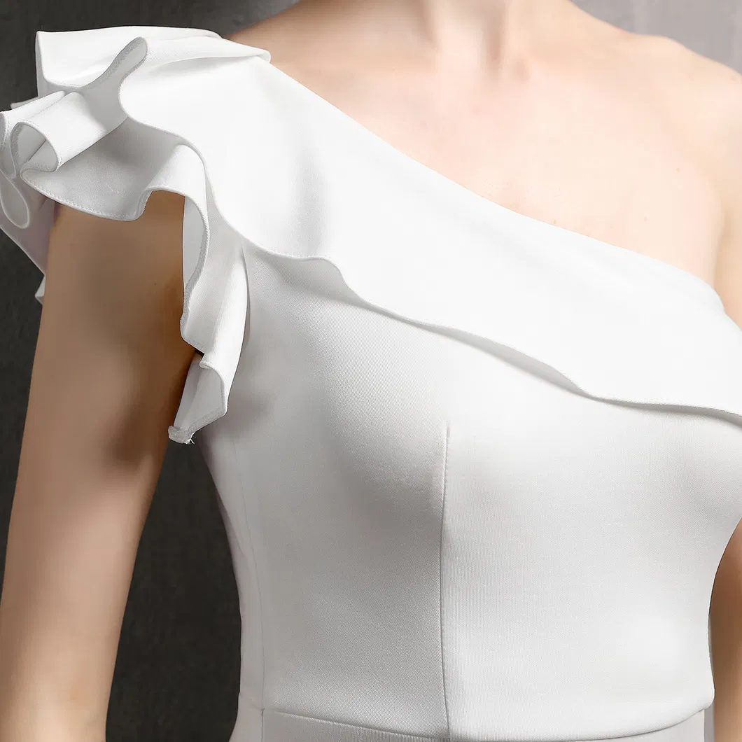 Mermaid Gown Detail 4
