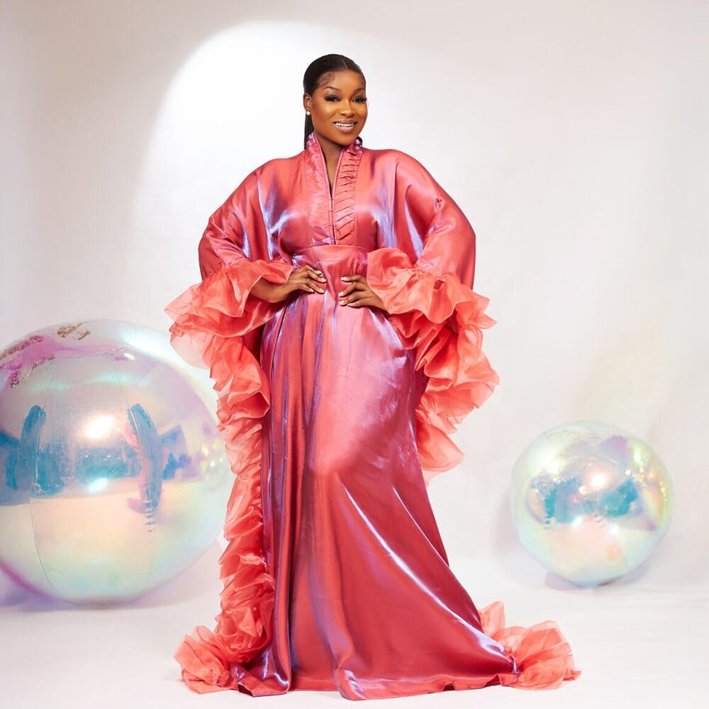 Best Selling Elegant Formal Women's African Dress Plus Size Free Africa Clothing for Ladies