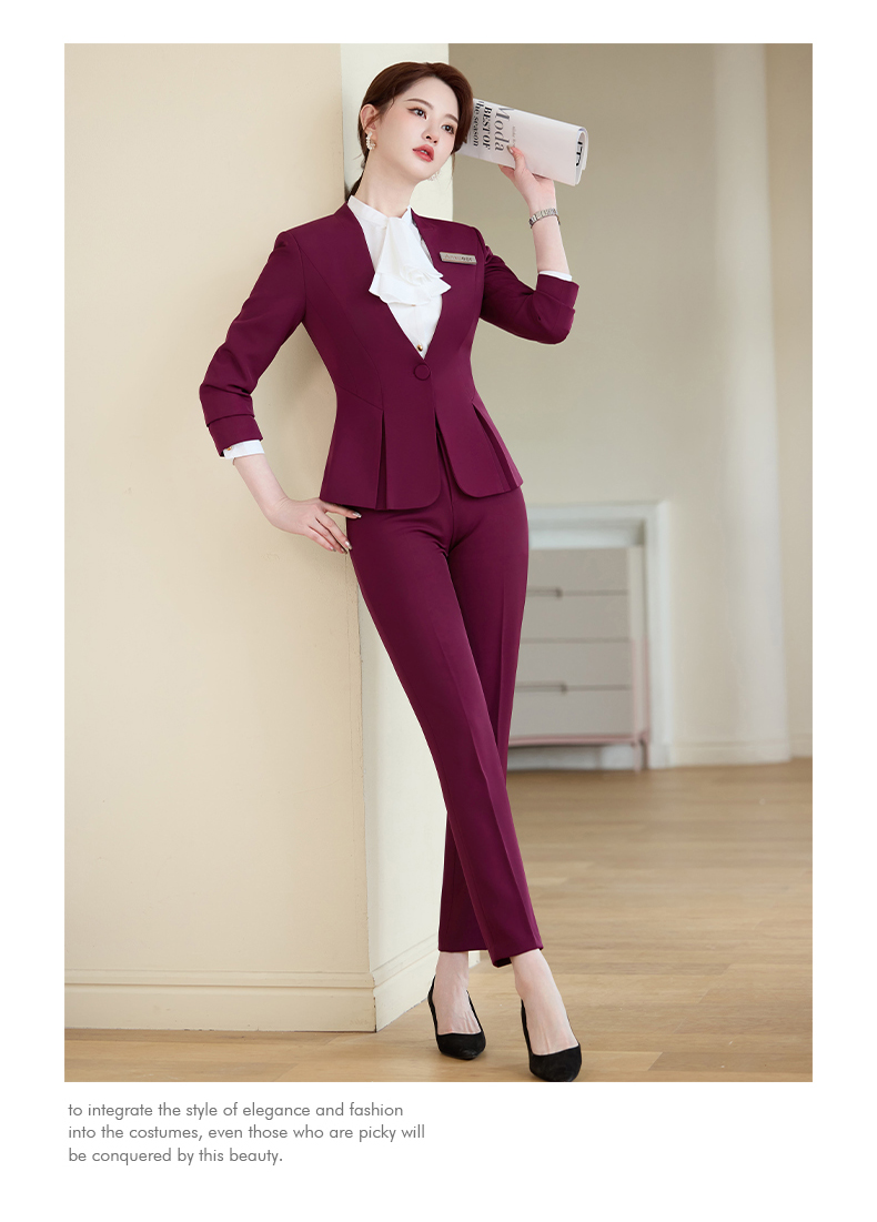 Formal Top and Skirt Set