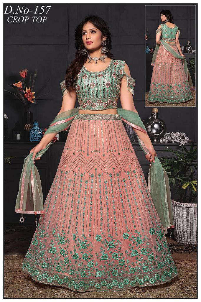Lehenga Style Showcase