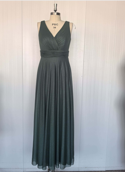 Professional Manufacturer Minimalist Style Luxurious Cocktail Dress Party Dress with Natural Waistline for Summer