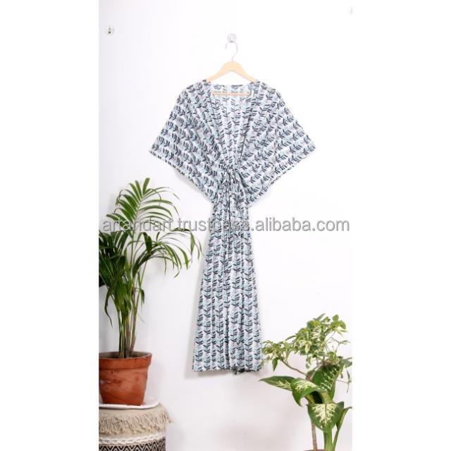 Cotton Kaftan