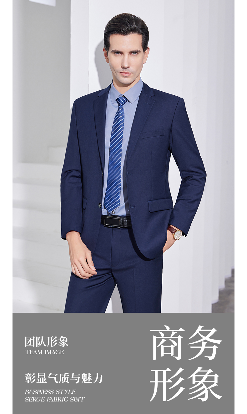 New Design Wholesale Formal Wear Fashion Coat&Pants Custom in Stock Clothing for Man Sets Wedding Suit Slim Fit Men's Suit