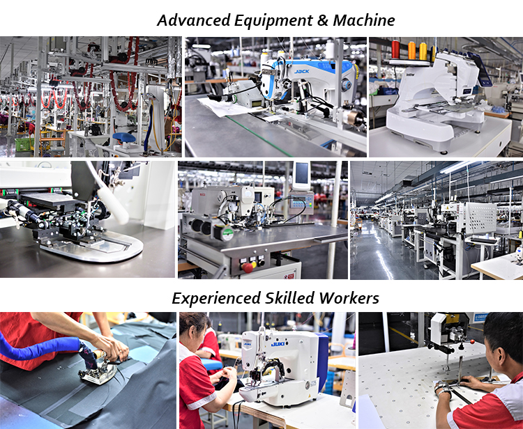 Advanced Equipment