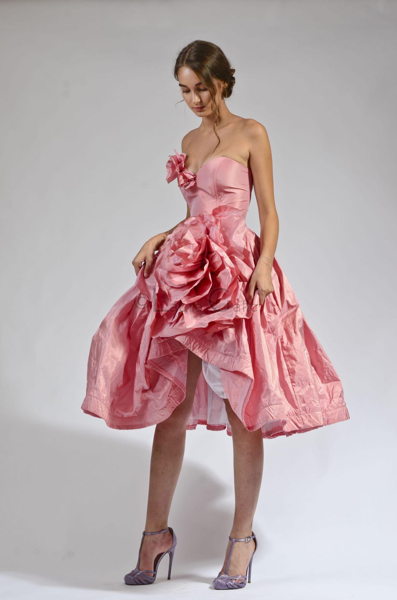 HL150 Dress Detail 2