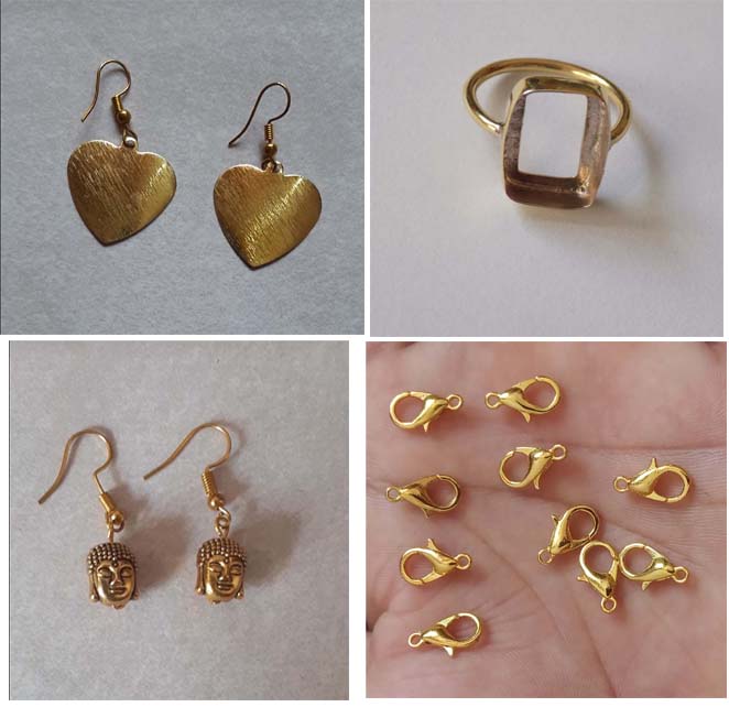 Finding jewelry 1
