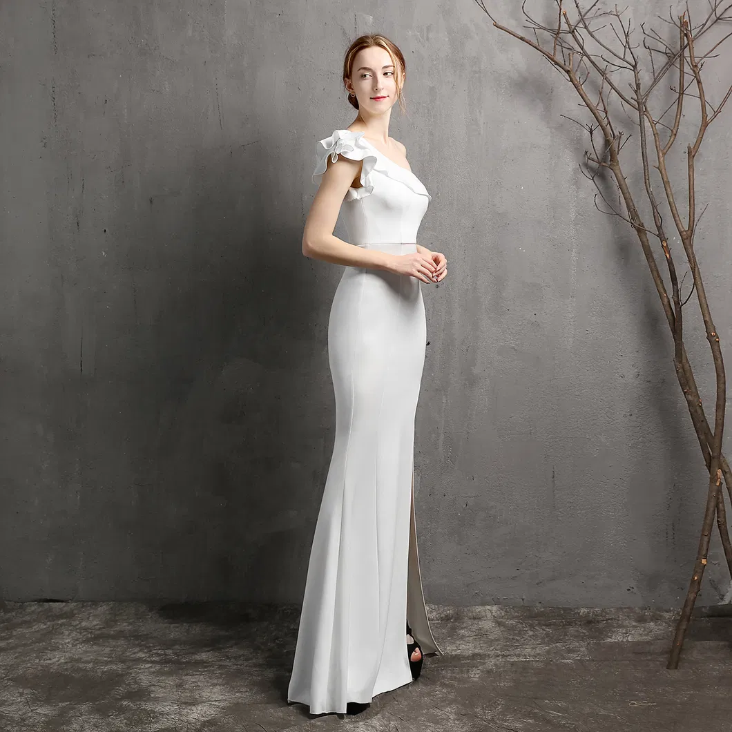 Mermaid Gown Detail 1