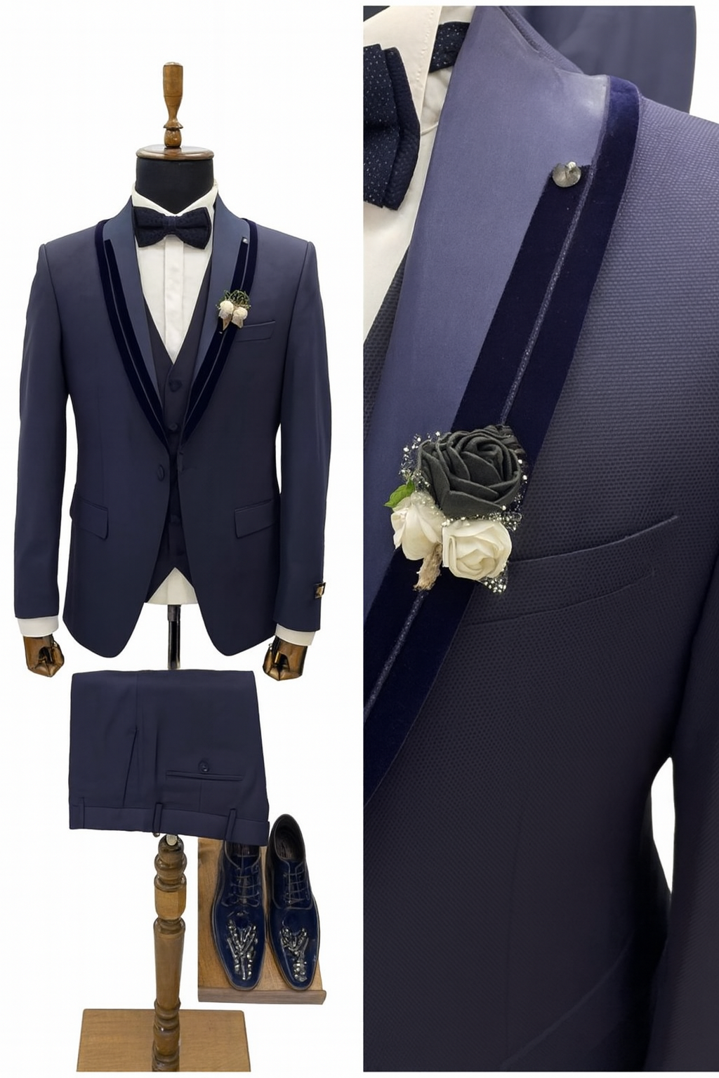 Tuxedo Display 6