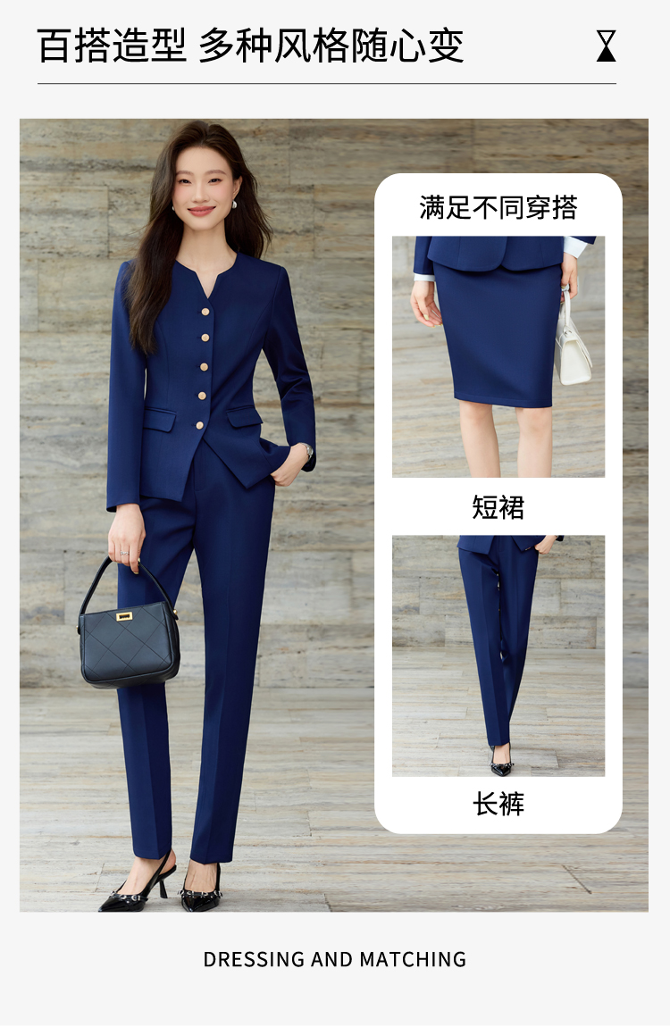 Wine Red Suit Female Luxury Goddess Fan Temperament Formal Business Suit Small Western-style Suit.