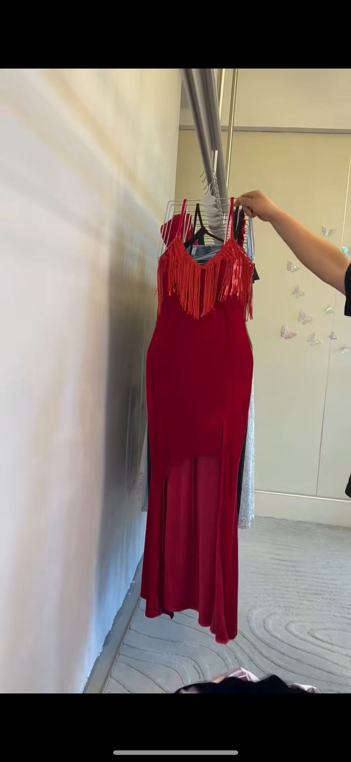 Elegant Black Ball Gown for Prom Parties 2025 Collection Elegant Apparel Stock