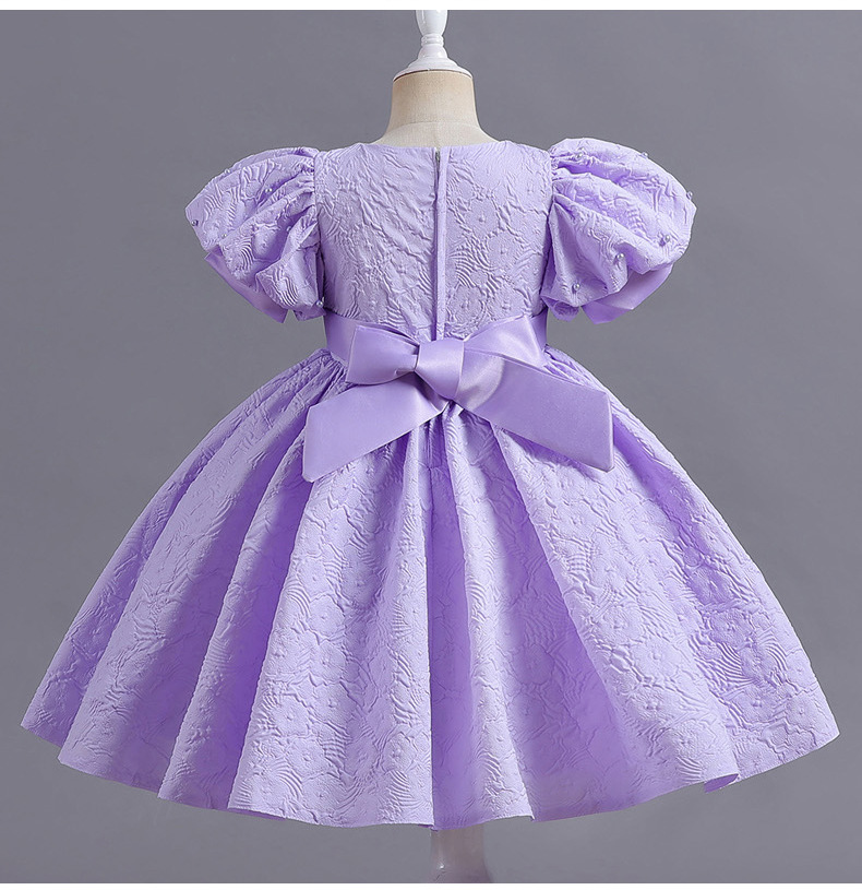 Girls Evening Dress Chiffon
