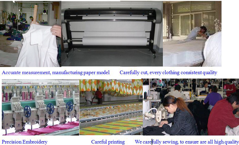 Why Choose Us Factory Info
