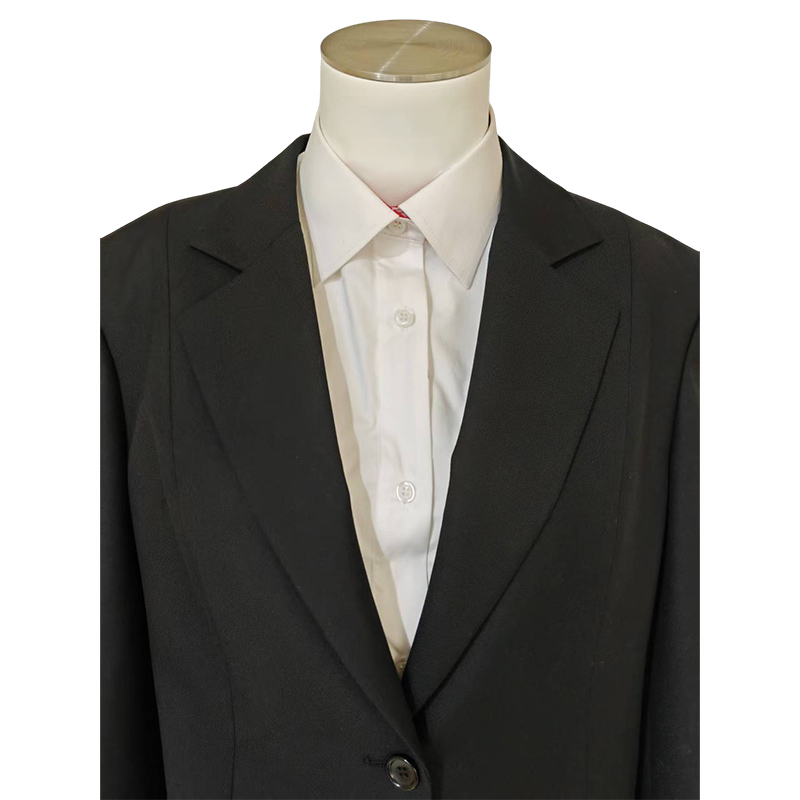 2025 New High-End Business Workplace Formal Suit Jacket Interview Commuting Single-buttoned Women's Suit blazer