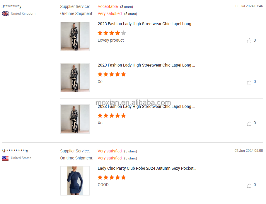 Buyer Review 9
