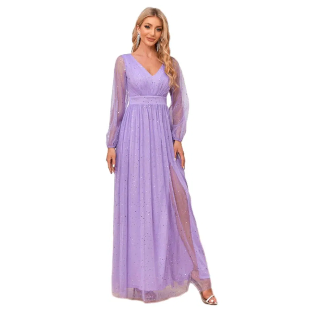 Fashion Forward Comfort Gown 2025 MIDI Length Wedding Guest Reception Wear